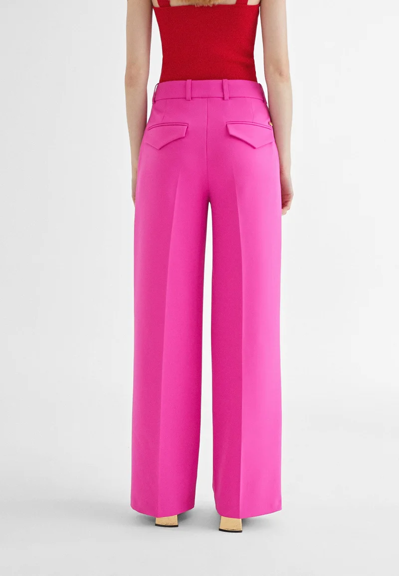 Lola Casademunt Straight trousers