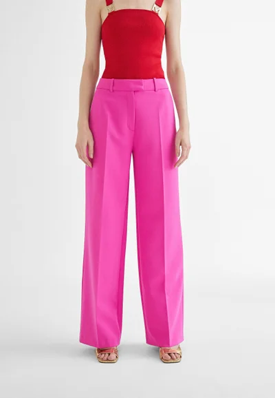 Lola Casademunt Straight trousers