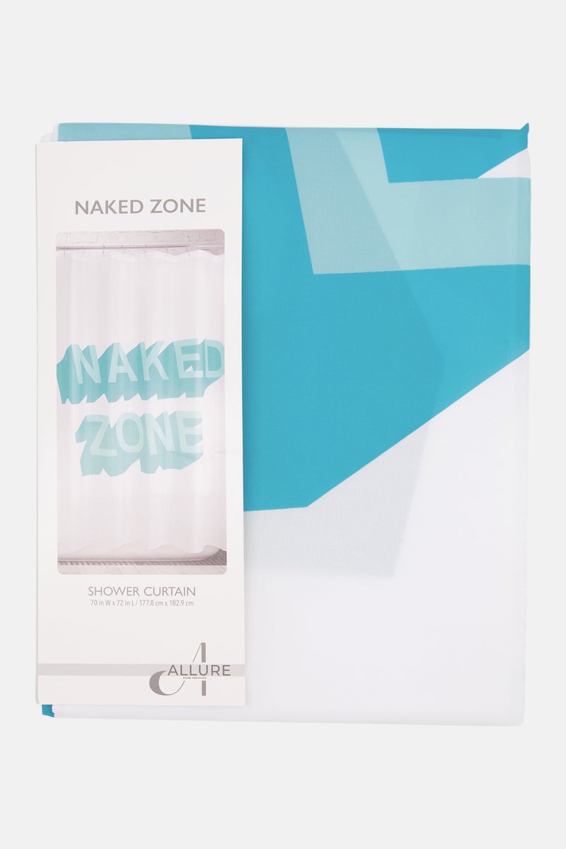 allure ستارة دش نيكيد زون، مجموعة بيضاء - Image 1