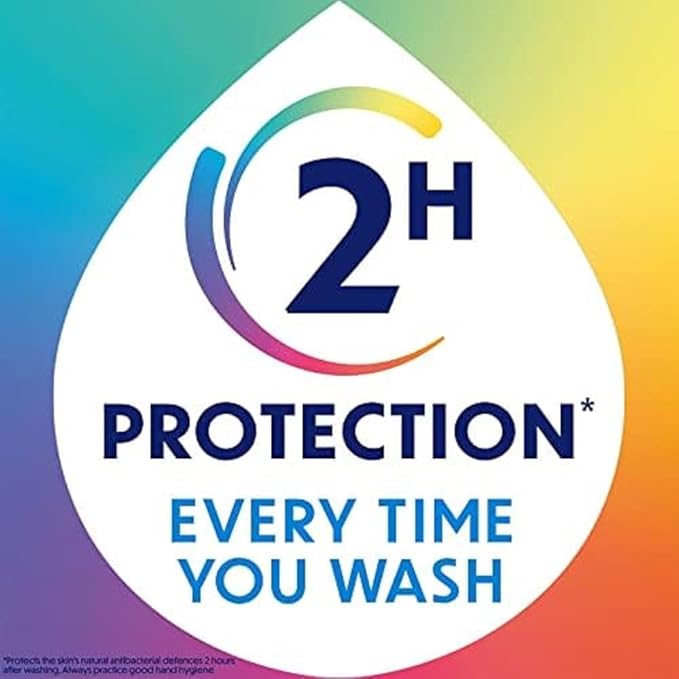 Carex Original Antibacterial Hand Wash Clean Protect Hands Bulk Buy Pack of 6 x 250 ml Packaging may vary - Image 4