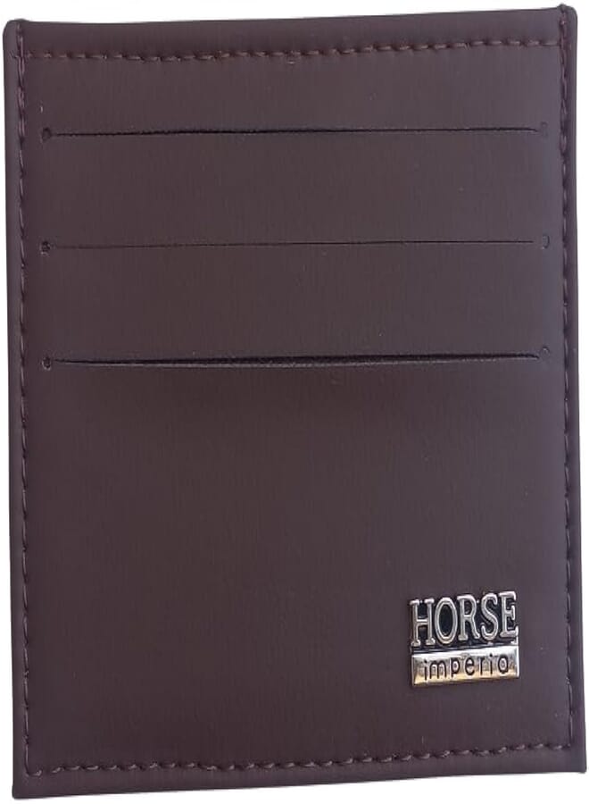 Simple Design Card Storage Card Holder with Easy and Some Paper Money - Every Walk