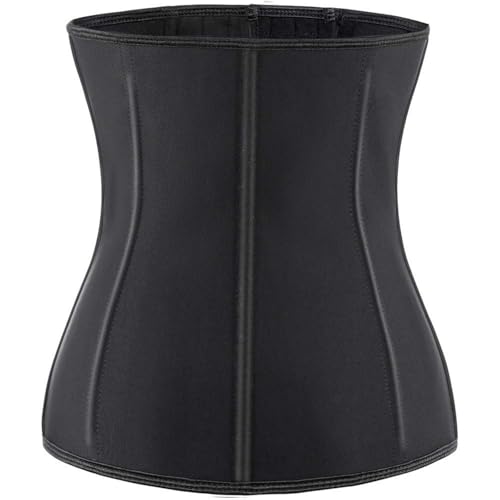 ECOWALSON Waist Trainer for Women - 9/25 Steel Bones & Additional Extender Cincher Corset for Hourglass body Shaper - Image 3