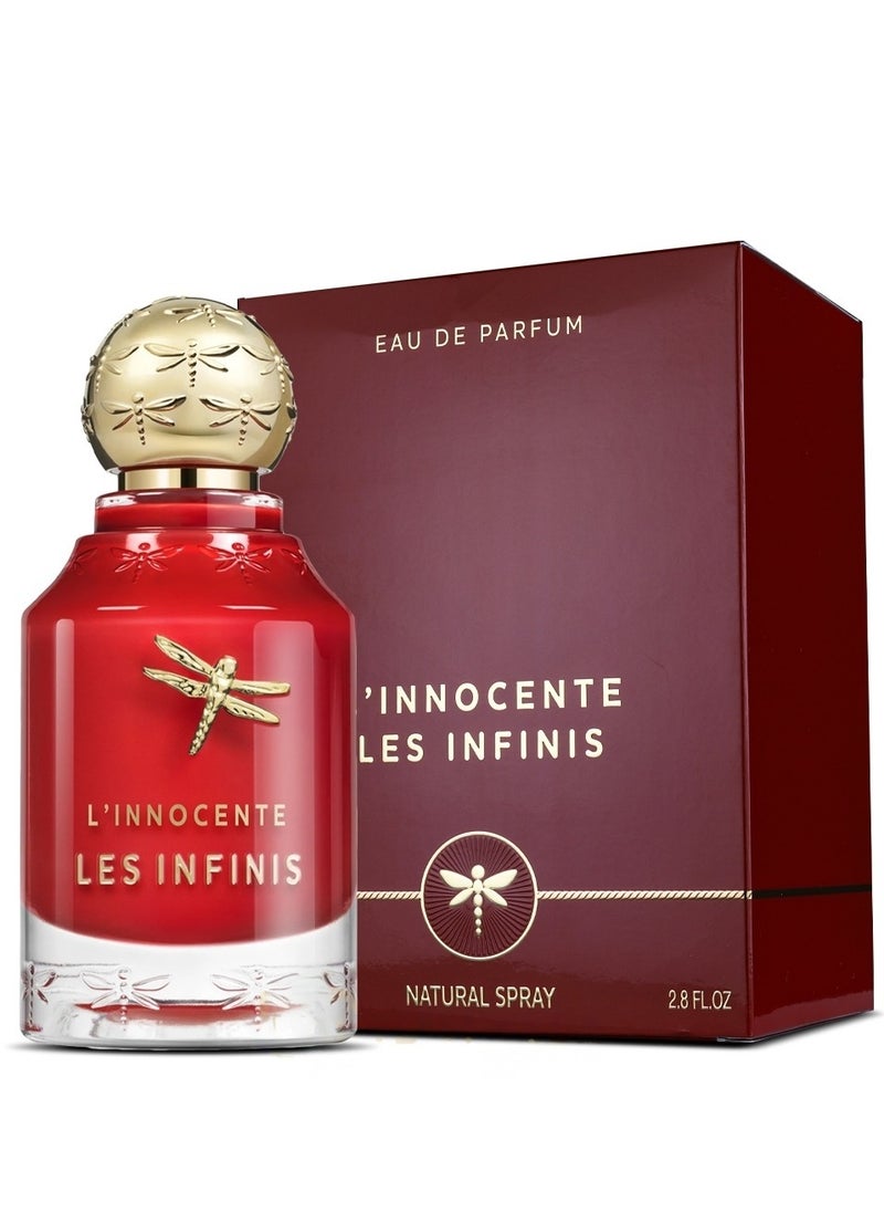 Geparlys - 2 Pieces L Innocente Les Infinis EDP 85ML - Image 1