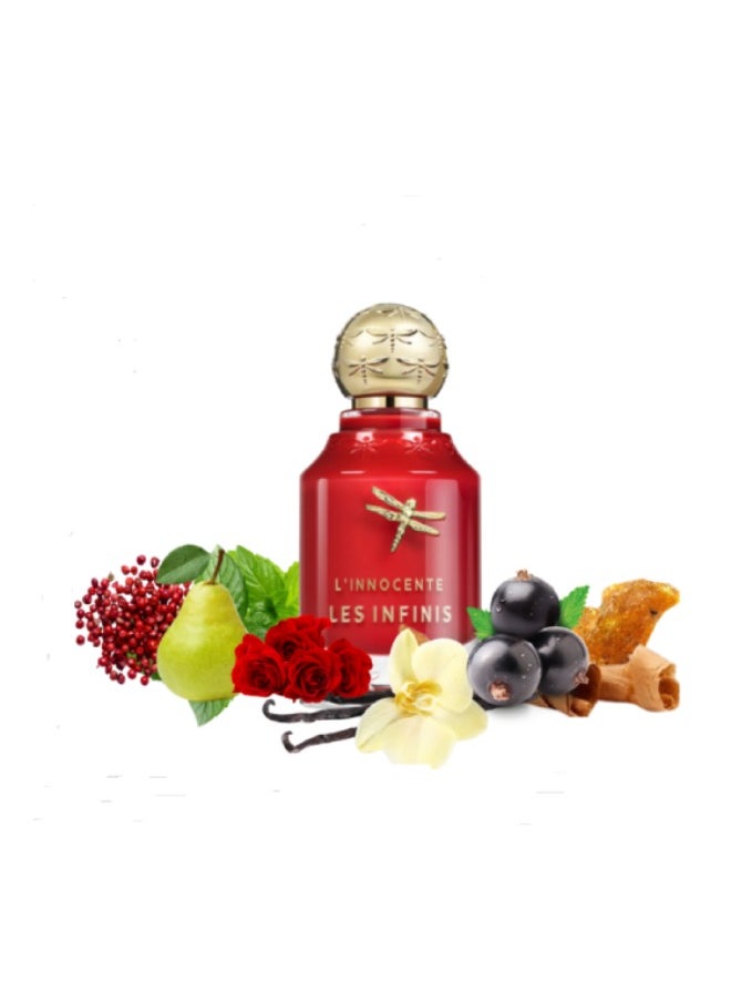 Geparlys - 2 Pieces L Innocente Les Infinis EDP 85ML - Image 1