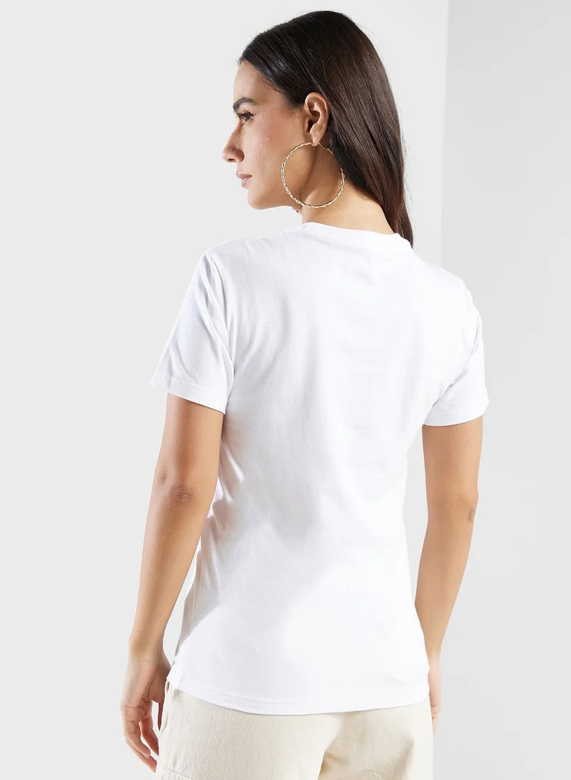 CONVERSE Elevated Graphic T-Shirt