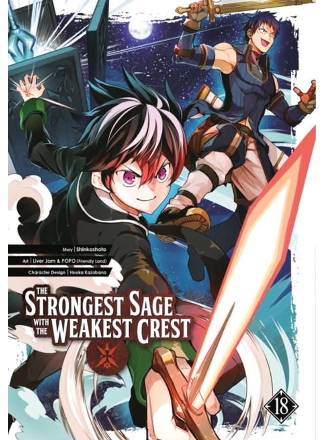 The Strongest Sage With The Weakest Crest 18