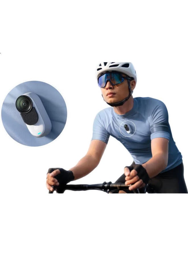 Insta360 Insta360 Go 3/Go 3S Noise-Reducing Windproof Cotton - Image 2