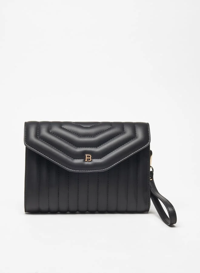 فلورا بيلا من شو إكسبرس Quilted Clutch with Wristlet