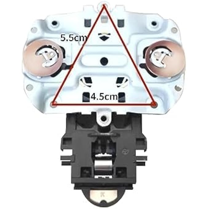 XBERSTAR Electric Kettle U1867 Thermostat Coupler Strix Steam Switch Repair Sapre Parts 1Pcs - Image 5