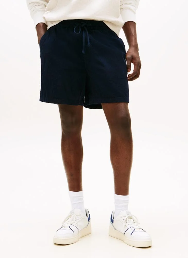 تومي جينز Corduroy Shorts