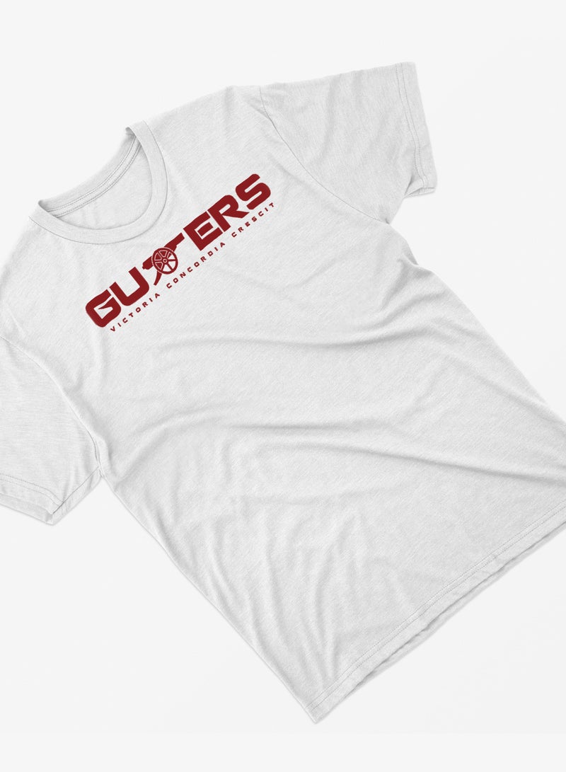 Fashion World Cotton T-shirt Printed with High-quality Arsenal club logo - Image 2