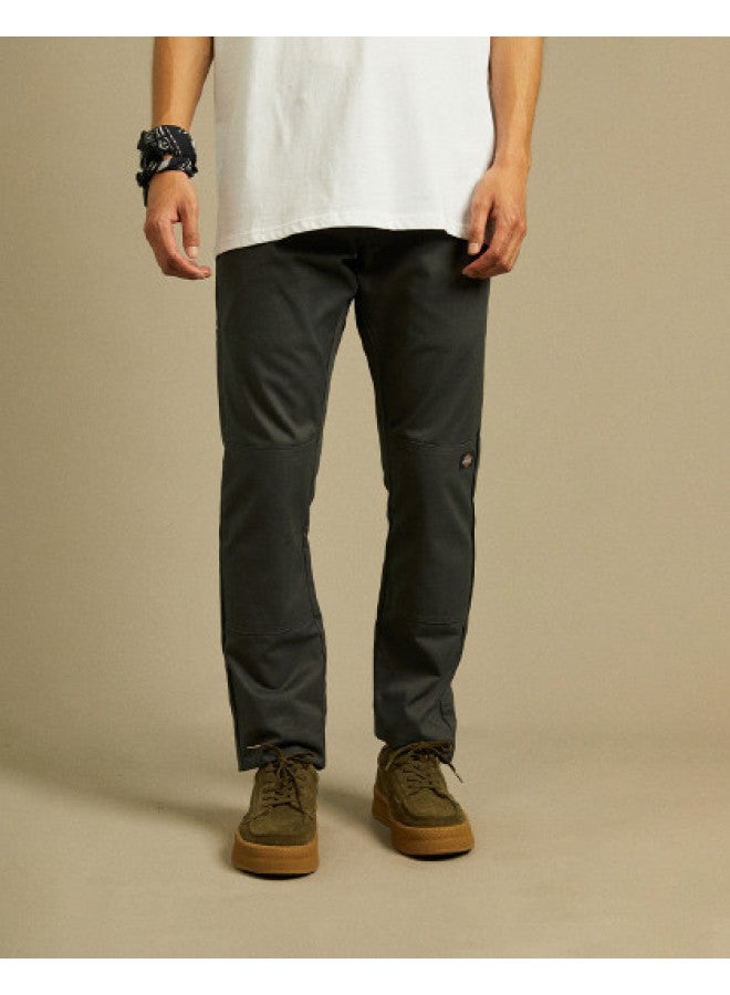 Dickies Spring/summer Trendy Casual Workwear-inspired Couple Style Long Pants With Double Knees - Image 1