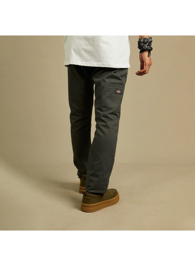 Dickies Spring/summer Trendy Casual Workwear-inspired Couple Style Long Pants With Double Knees - Image 4