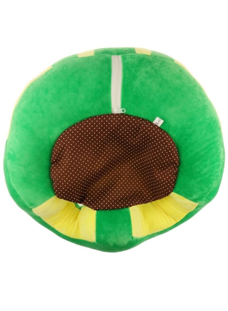 DubaiGallery Kids Sofa Support Seat Sit Up Soft Bean Bag Pillow Plush Toy Cushion - Image 2