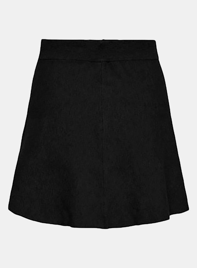 ONLY ONLY Womens Cosima Short Skater Skirt  - Image 2