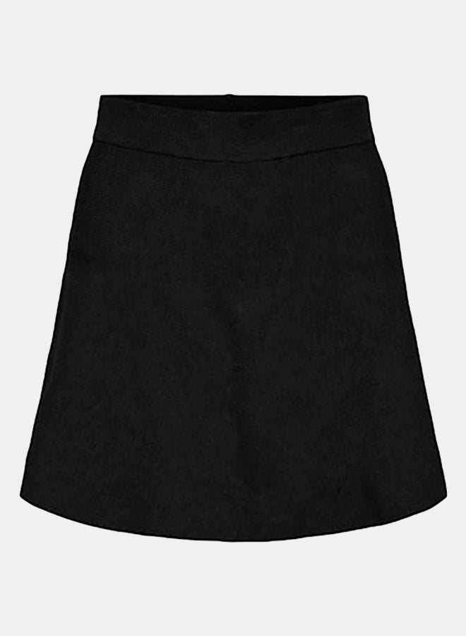 ONLY ONLY Womens Cosima Short Skater Skirt  - Image 1