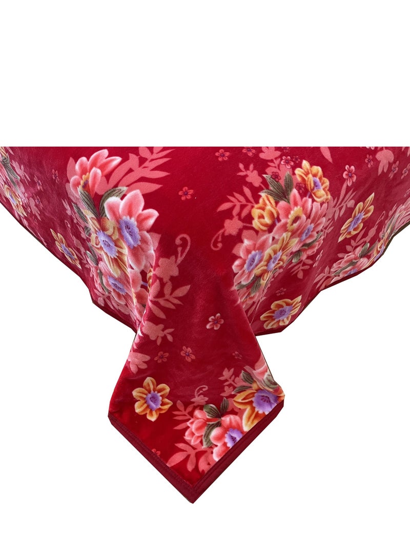 ستارجولد بطانية بطانية ناعمة ذات طبقة واحدة ذات جودة كورية - Image 4