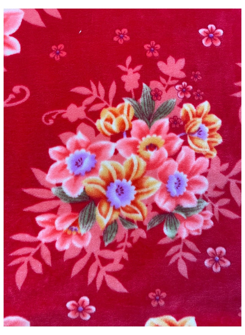 ستارجولد بطانية بطانية ناعمة ذات طبقة واحدة ذات جودة كورية - Image 5