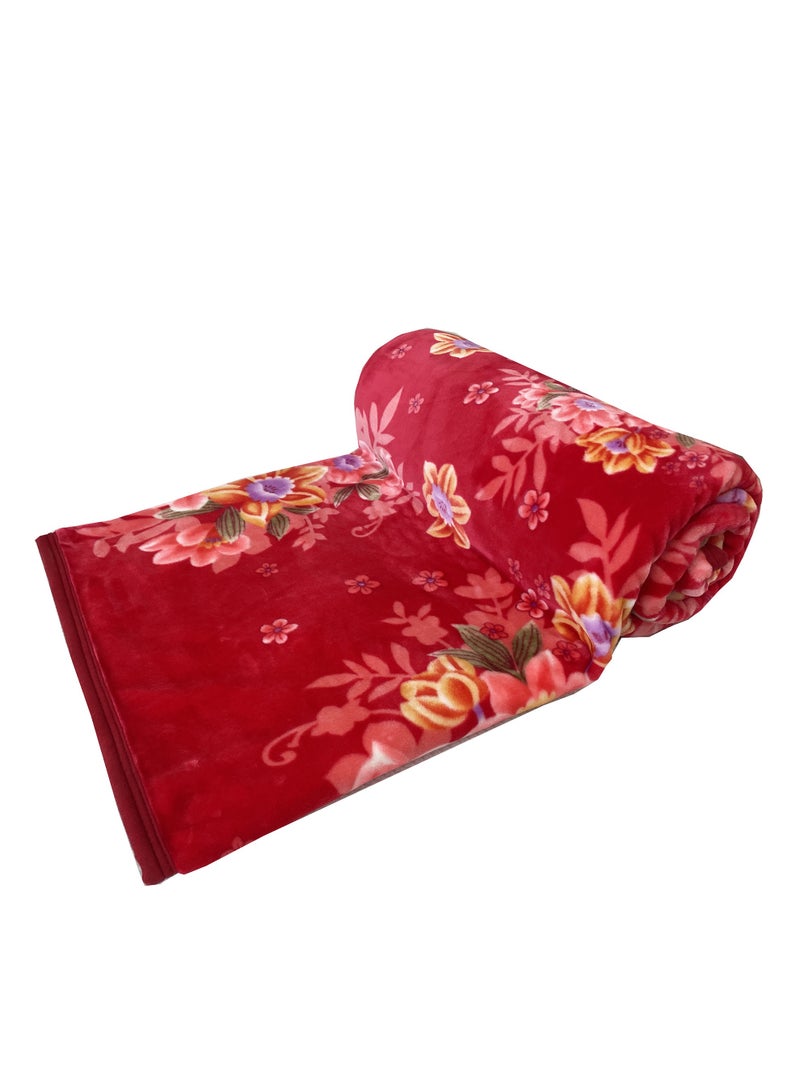 ستارجولد بطانية بطانية ناعمة ذات طبقة واحدة ذات جودة كورية - Image 2