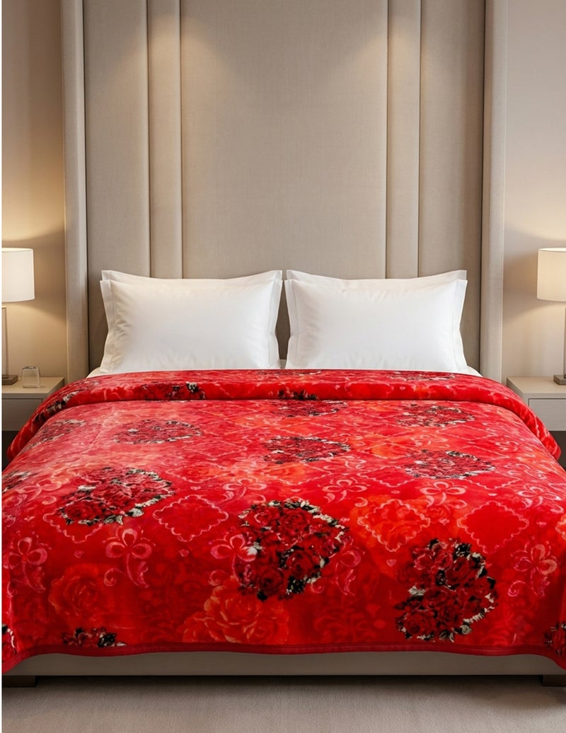 Stargold Blanket Premium Soft Single Ply Blanket Set Korea Quality - Image 1