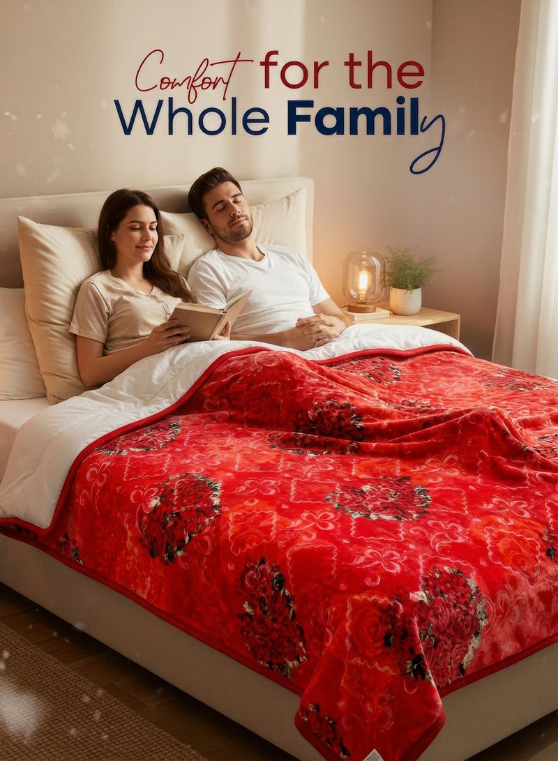 Stargold Blanket Premium Soft Single Ply Blanket Set Korea Quality - Image 2