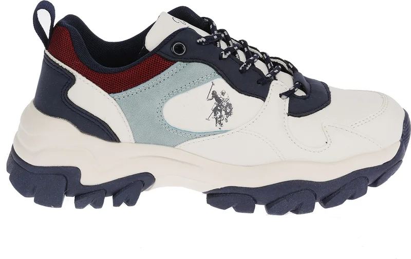 يو اس بولو اسن BASE. Polo Assn. Tracky Casual Women's Sneakers