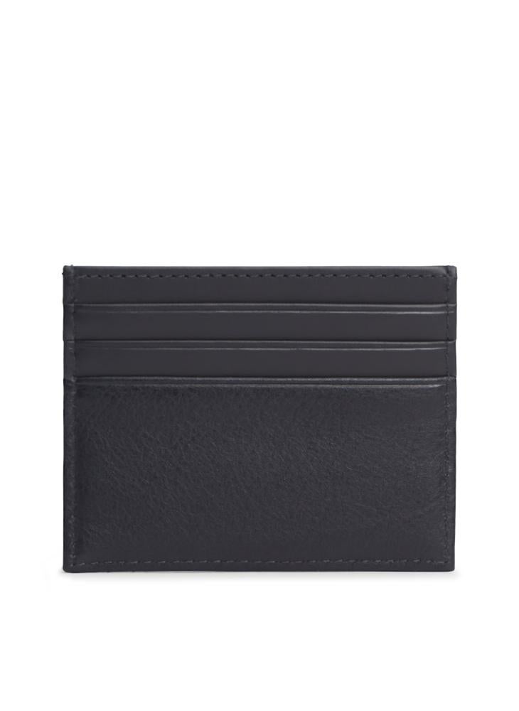 TOMMY HILFIGER Logo Leather Credit Card Holder - Image 2