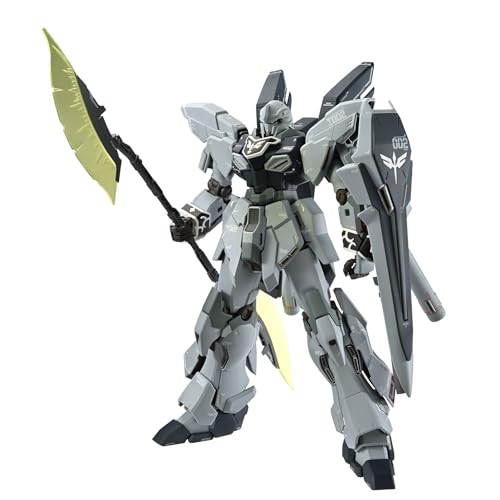 BANDAI SPIRITS بانداي هوبي - غندام NT - سينا نج ستاين (نسخة السرد) نسخة كا، مجموعة نموذج بانداي سبيريتس MG 1/100 - Image 1