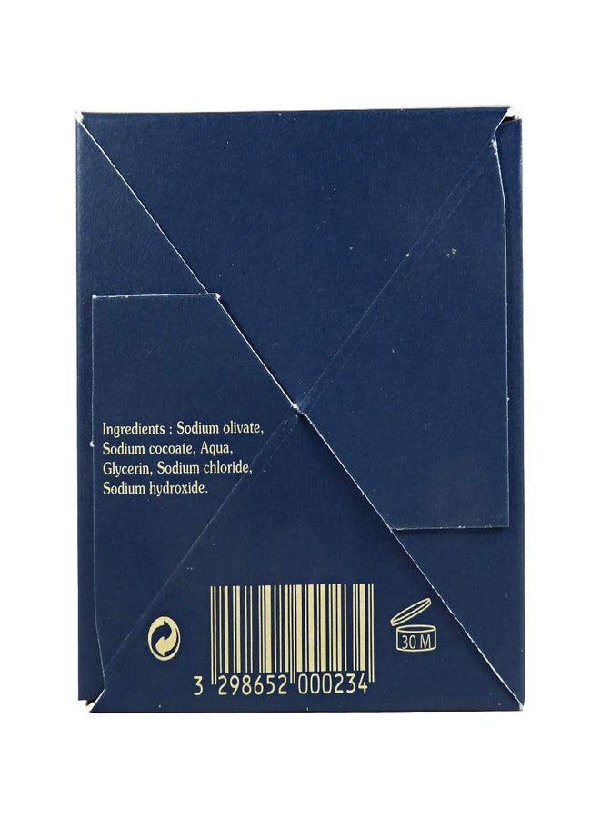 Marius Fabre 400g Cube of Pure Marseilles Soap In Vintage Style Box by Marius Fabre - Image 4