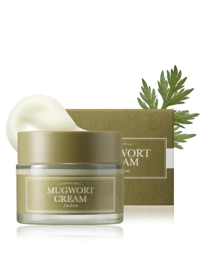 I'M FROM Mugwort Cream - 50g - Image 1