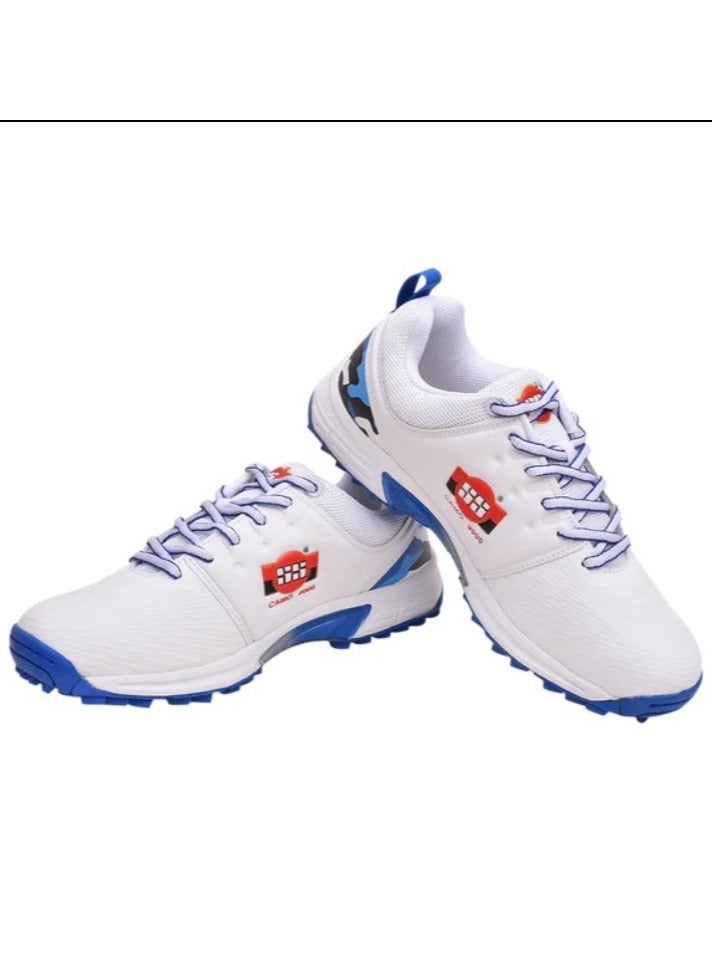 SS SS Camo 9000 Cricket Shoes- Blue  - Image 1