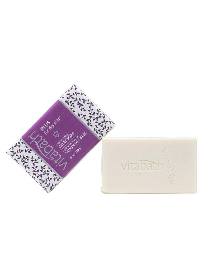 Vitabath Moisturizing Gelee Soap, Plus for Dry Skin, 8 Ounce - Image 2