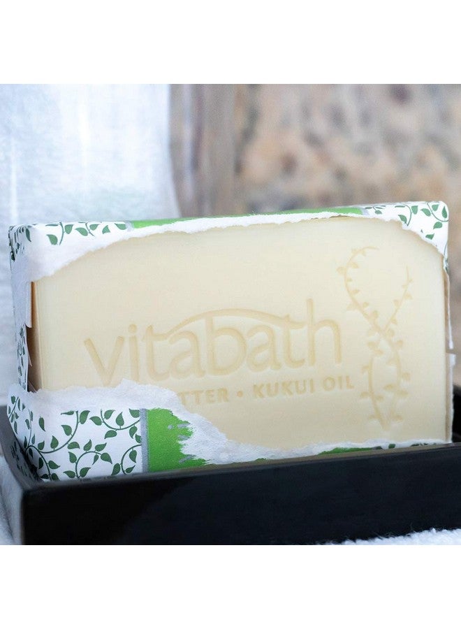 Vitabath Moisturizing Gelee Soap, Plus for Dry Skin, 8 Ounce - Image 4
