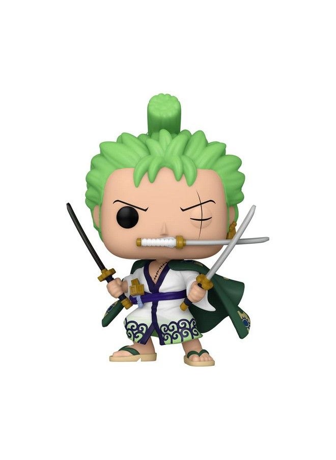 Funko Pop! Animation: One Piece Roronoa Zoro  - Image 2