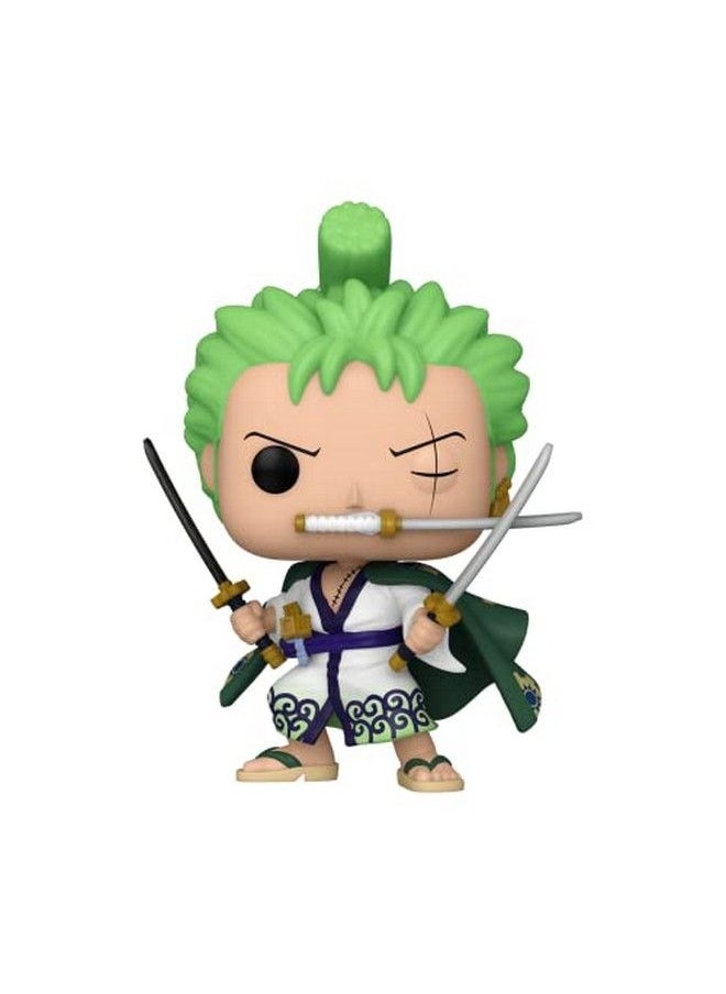 Funko Pop! Animation: One Piece Roronoa Zoro  - Image 1