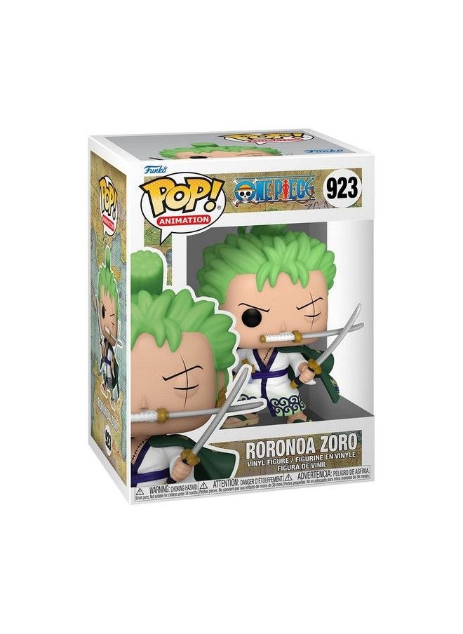 Funko Pop! Animation: One Piece Roronoa Zoro  - Image 3