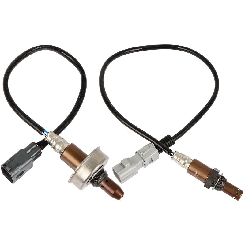QIJIAUTO O2 Oxygen Sensor Upstream Downstream Compatible for Toyota for Prius 2010 2011 2012 2013 2014 2015 2349090 2344400 2PCS - Image 2