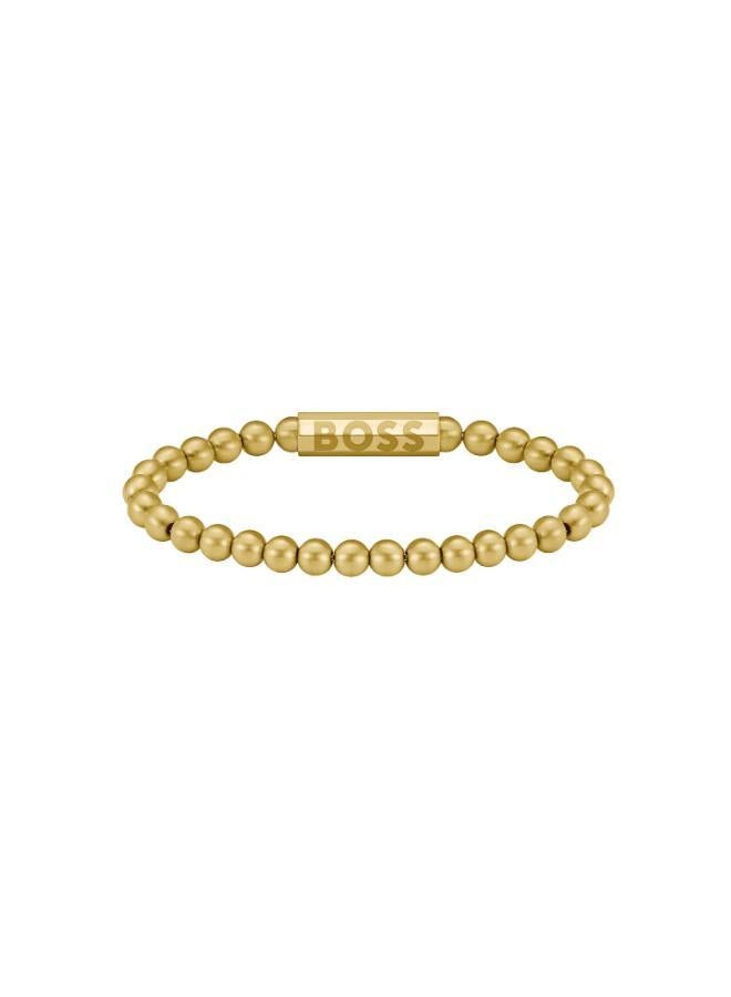 BOSS Sphere Bracelet in Stainless Steel - 1580666M - Image 4
