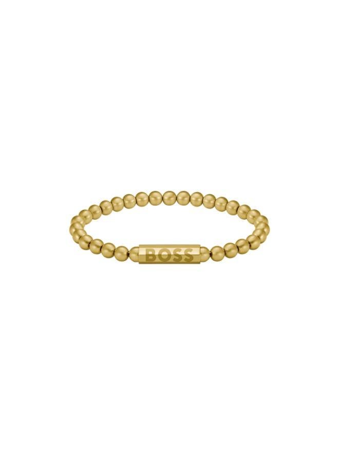 BOSS Sphere Bracelet in Stainless Steel - 1580666M - Image 1