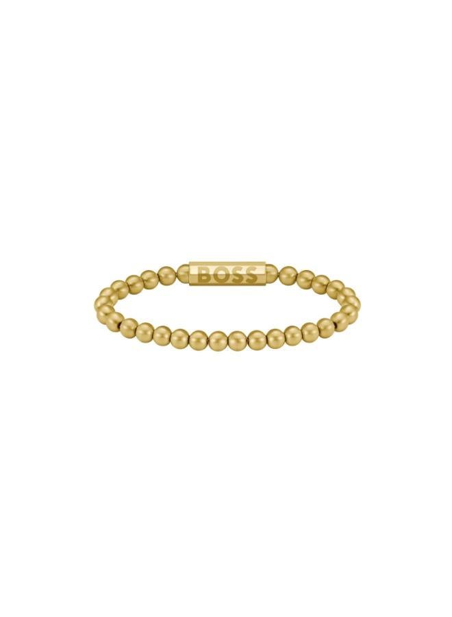 BOSS Sphere Bracelet in Stainless Steel - 1580666M - Image 2