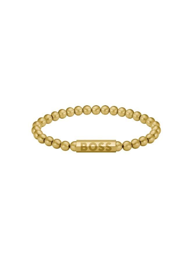 BOSS Sphere Bracelet in Stainless Steel - 1580666M - Image 3