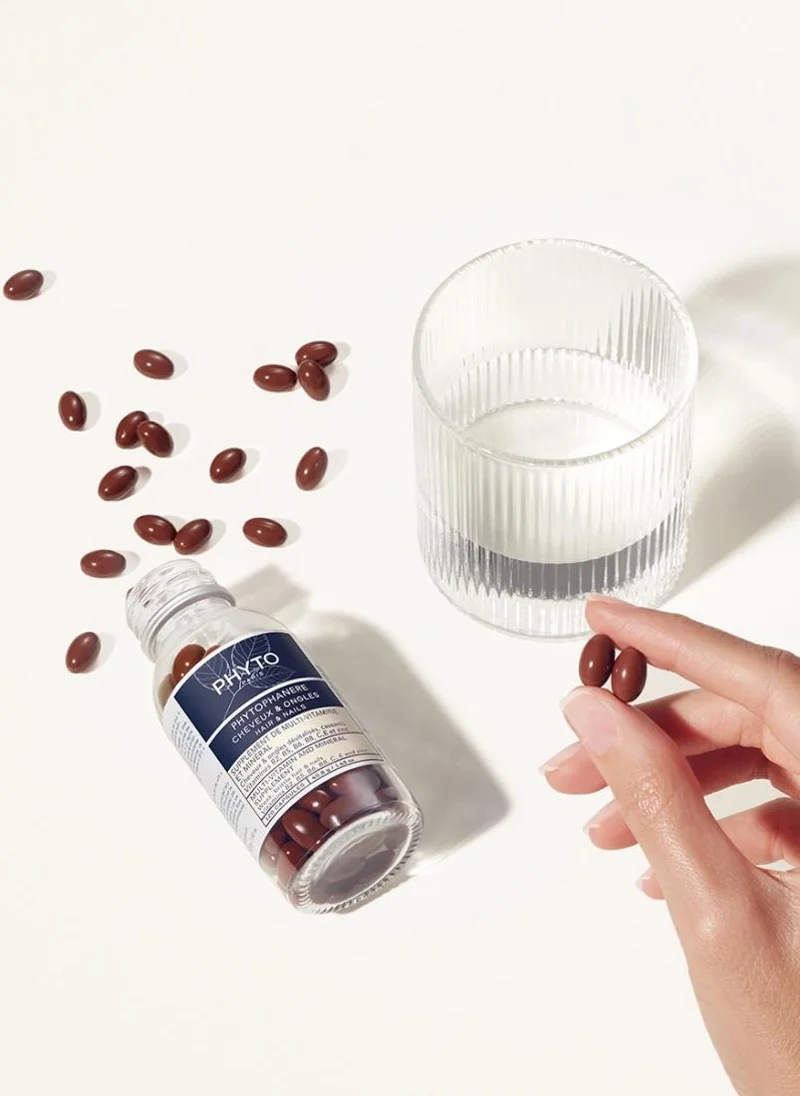 Phyto Phyto Phanere Capsules