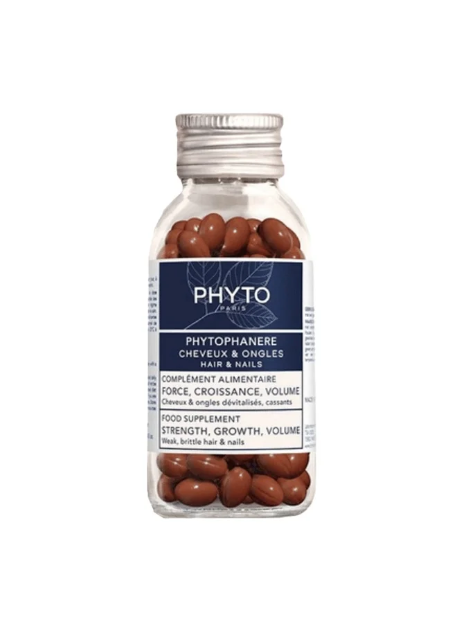 Phyto Phyto Phanere Capsules