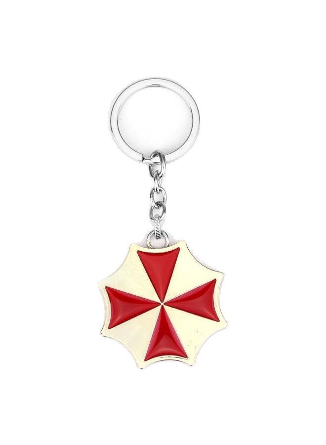 NIBEMINENT Protective Umbrella Keyring