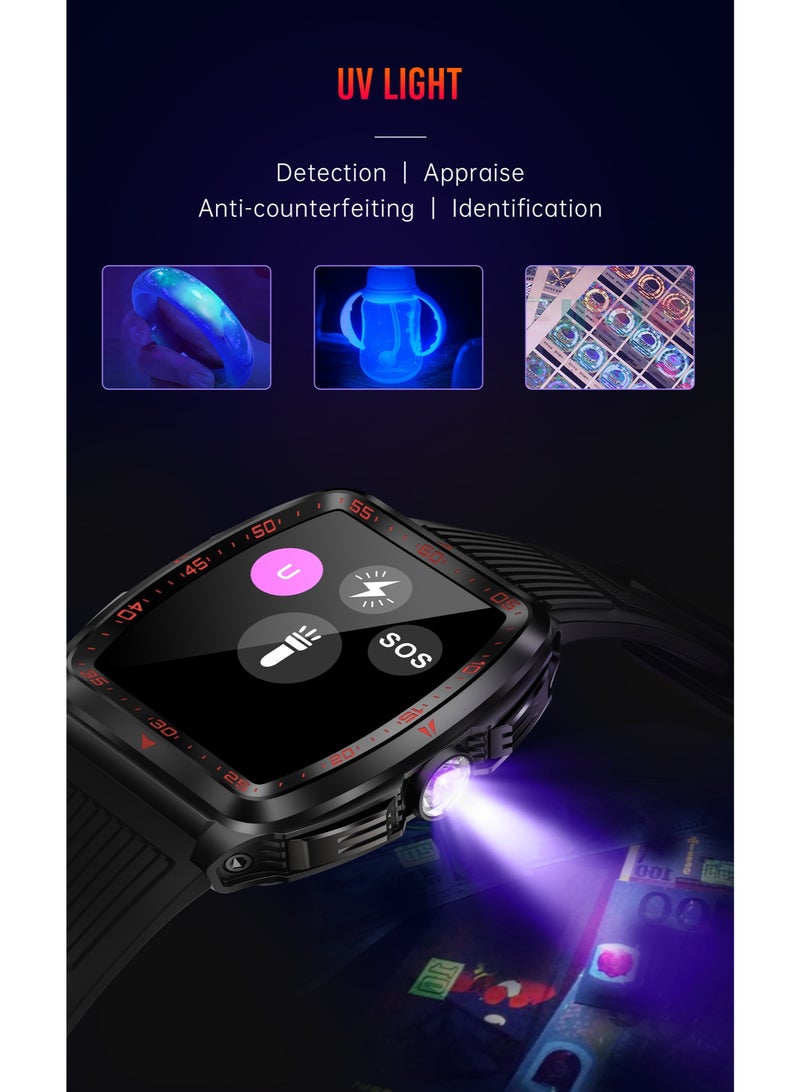 VALDUS Smart Watch VD22 Multi-language - Image 3