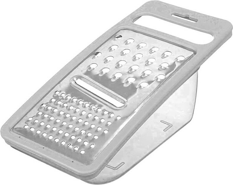URVE Wenken Smart Hopper Grater White  - Image 2