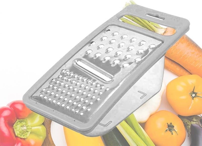 URVE Wenken Smart Hopper Grater White  - Image 1