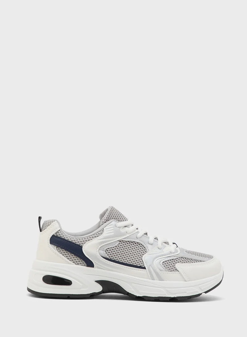 Truffle Casual Low Top Sneakers