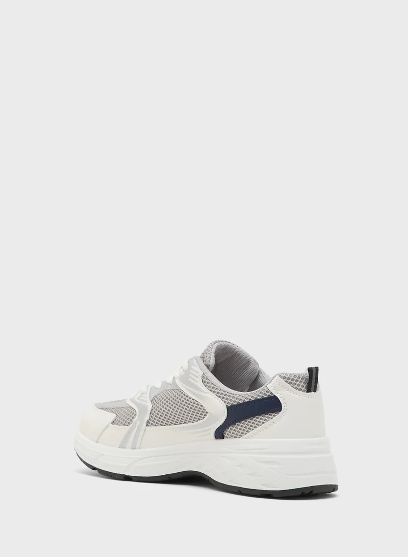 Truffle Casual Low Top Sneakers