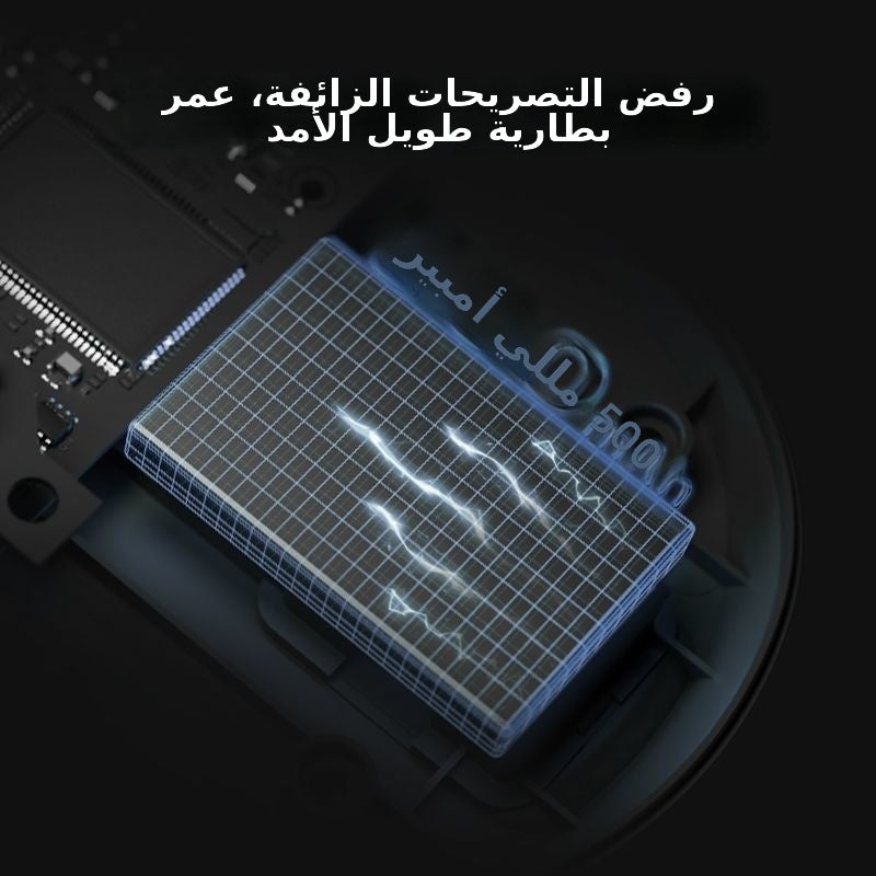 ATK Z1 Ultra Dual-Mode Lightweight Gaming Mouse - 30K DPI, 8KHz Polling,  Right-Handed - Image 5